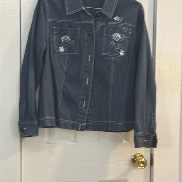 Koret Jackets & Blazers - Koret Blue Jean Jacket Classic Denim Style